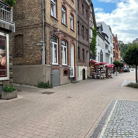 Good Times In St. Goar Lejlighed