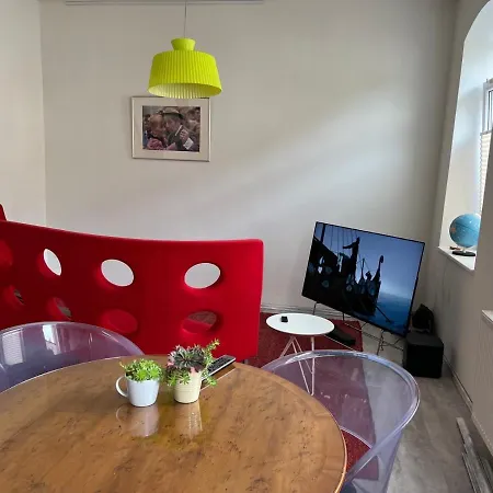 Apartman Good Times In St. Goar Sankt Goar