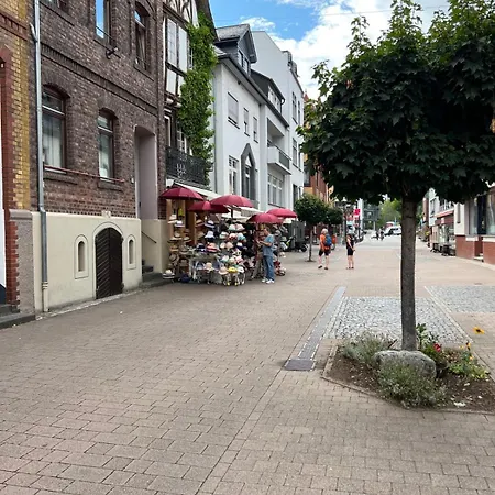 Apartment Good Times In St. Goar *