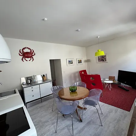 Apartment Good Times In St. Goar *