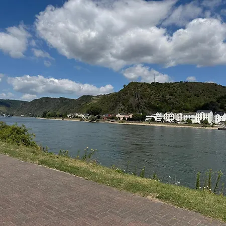Good Times In St. Goar Apartman *