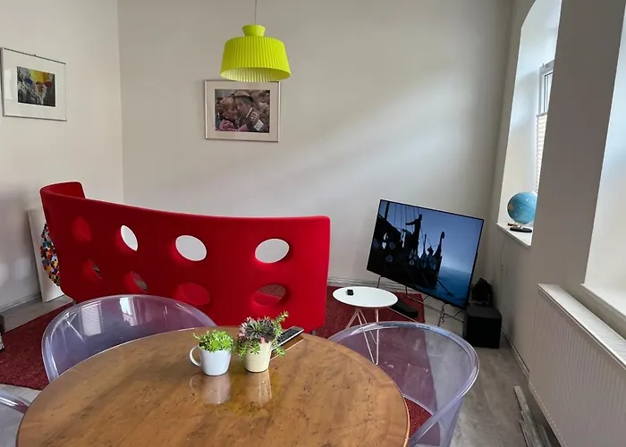 Apartamento Good Times In St. Goar Sankt Goar