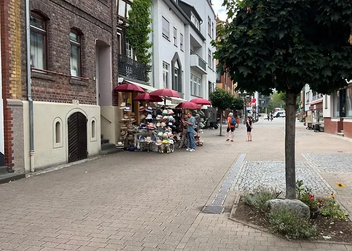 Appartement Good Times In St. Goar *