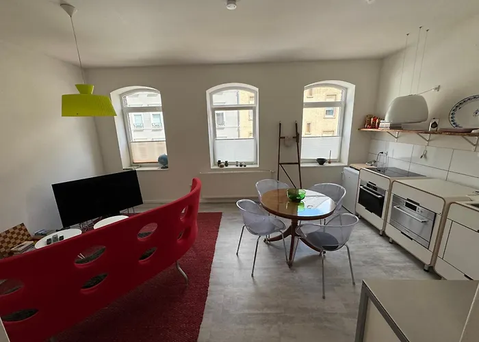 Good Times In St. Goar Appartement