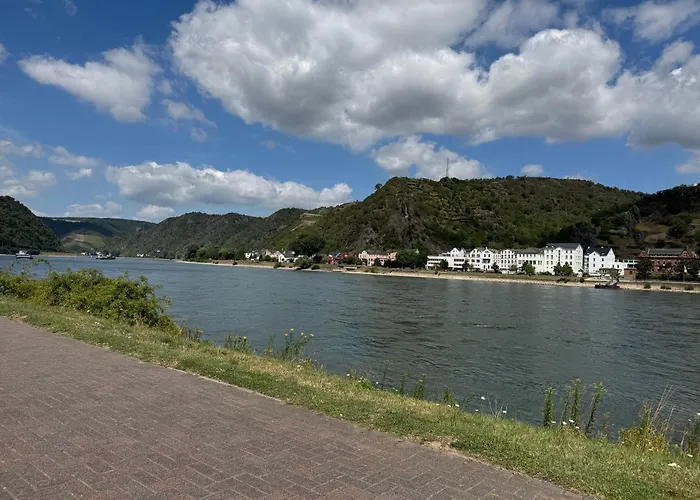 Good Times In St. Goar Appartement *